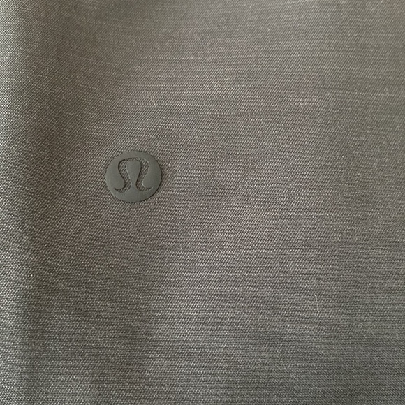 Lululemon Grey Commission Slim Fit Chino Pants - Picture 5 of 5